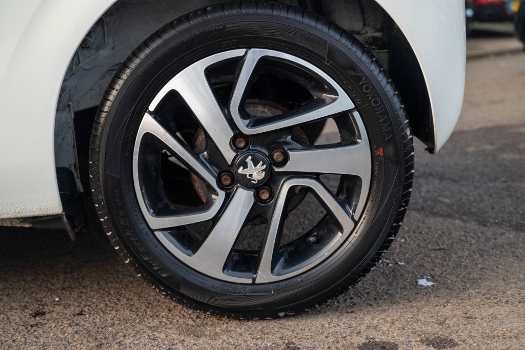 Used Peugeot 108 2016 for sale - 77777427: Photo 13