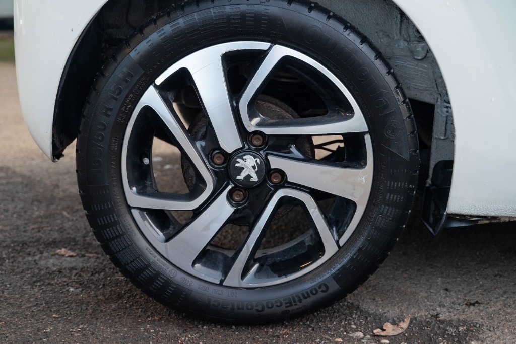 Used Peugeot 108 2016 for sale - 77777427: Photo 14