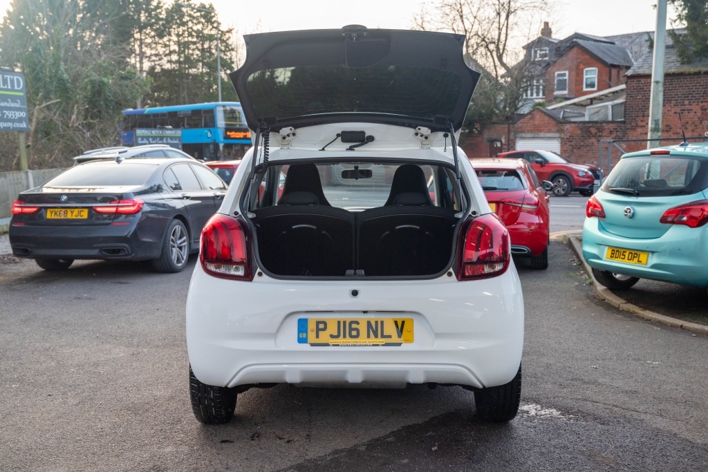 Used Peugeot 108 2016 for sale - 77777427: Photo 15