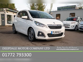 Peugeot 108 feature image