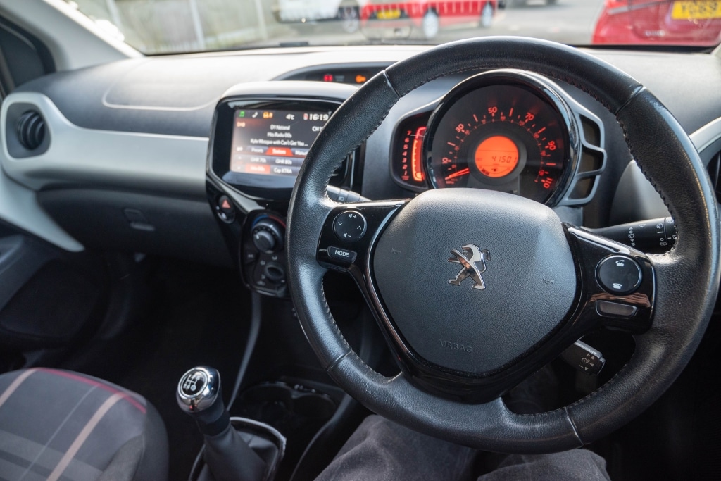 Used Peugeot 108 2016 for sale - 77777427: Photo 21