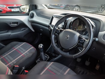 Used Peugeot 108 2016 for sale - 77777427: Photo