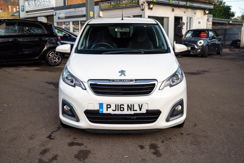 Used Peugeot 108 2016 for sale - 77777427: Photo 3