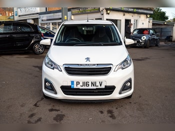 Used Peugeot 108 2016 for sale - 77777427: Photo