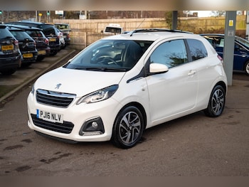 Used Peugeot 108 2016 for sale - 77777427: Photo