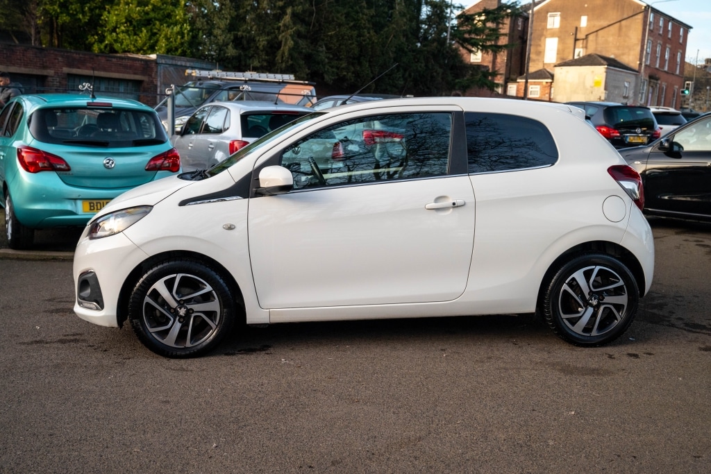 Used Peugeot 108 2016 for sale - 77777427: Photo 5