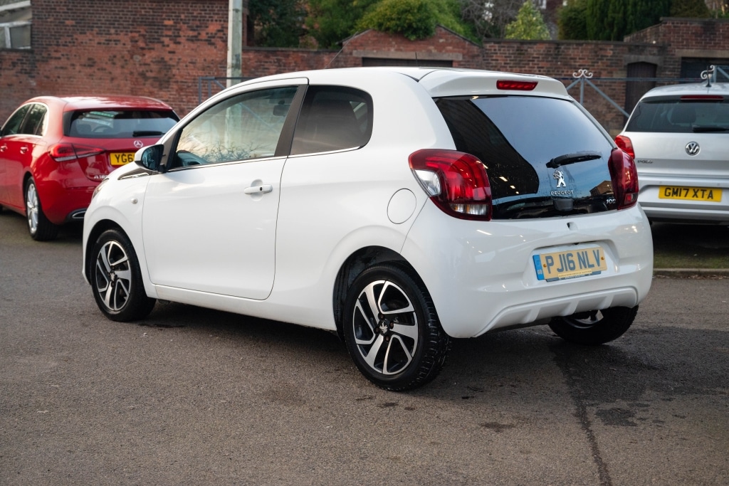 Used Peugeot 108 2016 for sale - 77777427: Photo 6