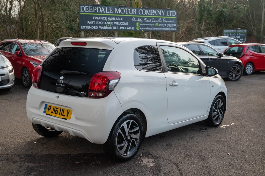 Used Peugeot 108 2016 for sale - 77777427: Photo 8
