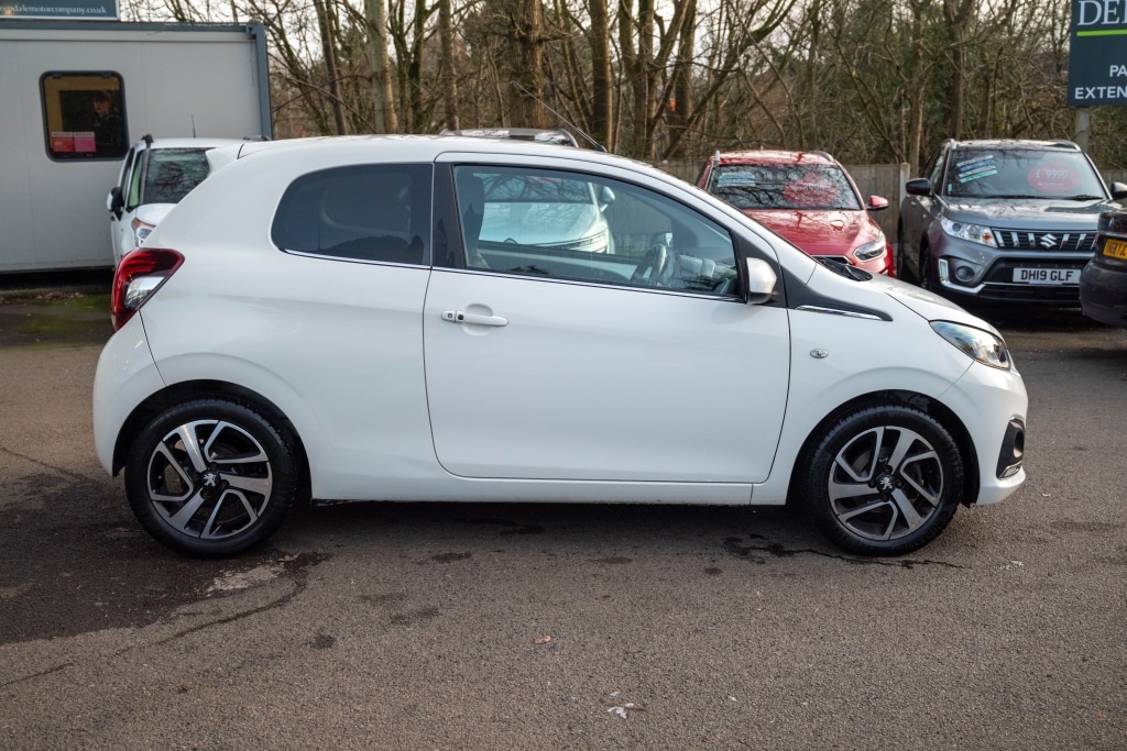 Used Peugeot 108 2016 for sale - 77777427: Photo 9