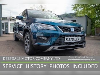 Used SEAT Ateca 2020 for sale - 78467696: Photo