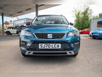 Used SEAT Ateca 2020 for sale - 78467696: Photo