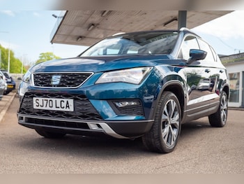 Used SEAT Ateca 2020 for sale - 78467696: Photo