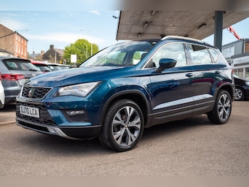 Used SEAT Ateca 2020 for sale - 78467696: Photo