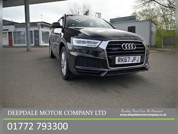 Used Audi Q3 2017 for sale - 78229810: Photo