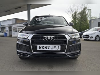 Used Audi Q3 2017 for sale - 78229810: Photo
