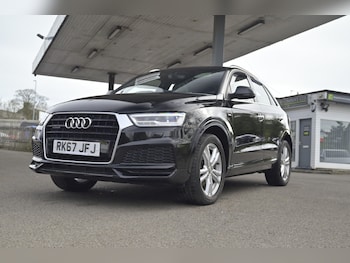 Used Audi Q3 2017 for sale - 78229810: Photo
