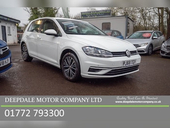 Volkswagen Golf feature image