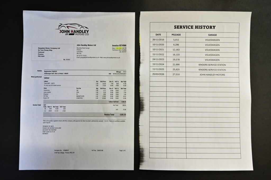 Used Volkswagen Golf 2018 for sale - 77998815: Photo 22