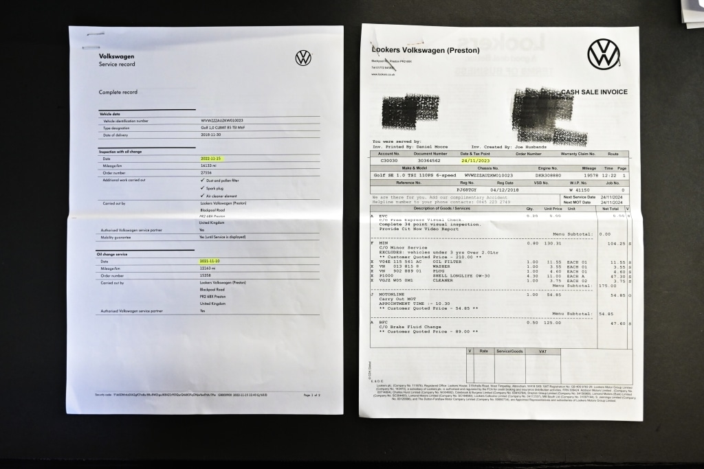 Used Volkswagen Golf 2018 for sale - 77998815: Photo 24