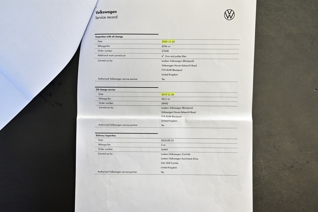 Used Volkswagen Golf 2018 for sale - 77998815: Photo 25