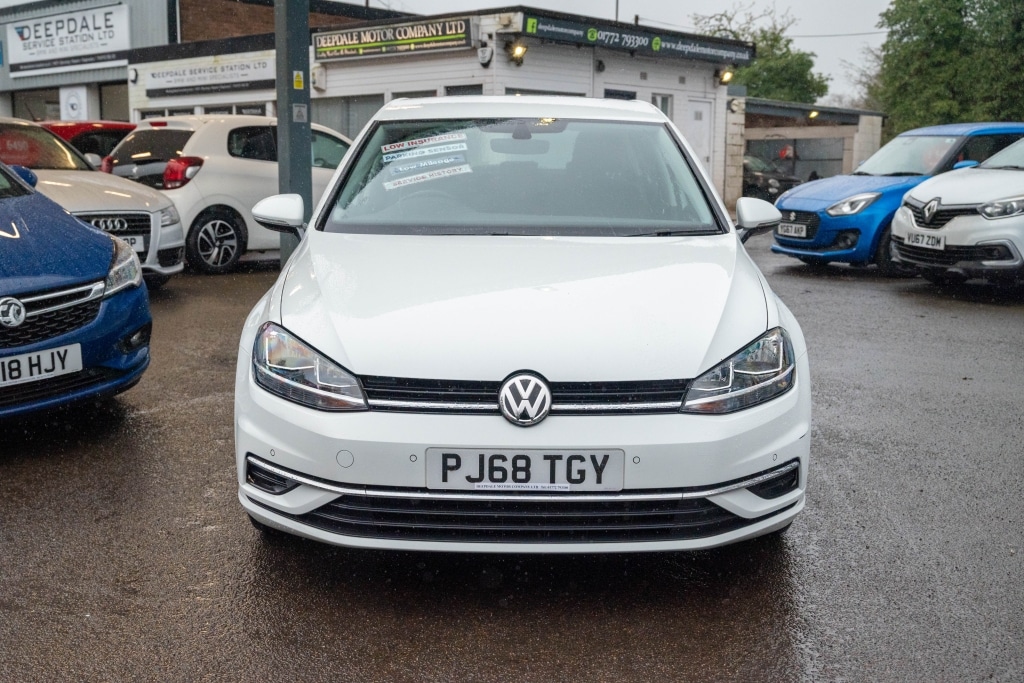 Used Volkswagen Golf 2018 for sale - 77998815: Photo 3