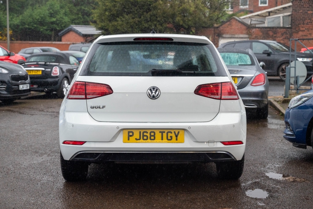 Used Volkswagen Golf 2018 for sale - 77998815: Photo 7
