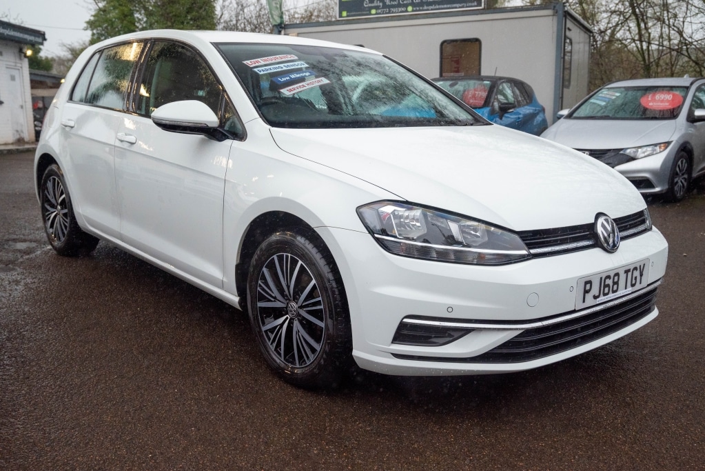 Used Volkswagen Golf 2018 for sale - 77998815: Photo 9
