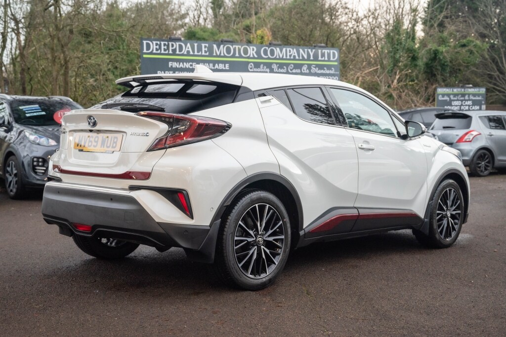 Used Toyota C-HR 2019 for sale - 77208799: Photo 10
