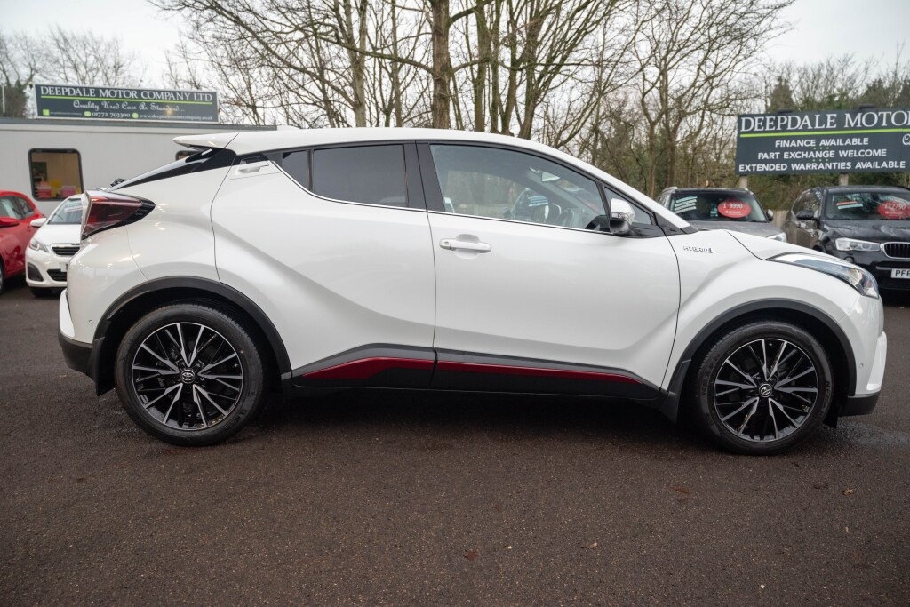 Used Toyota C-HR 2019 for sale - 77208799: Photo 11