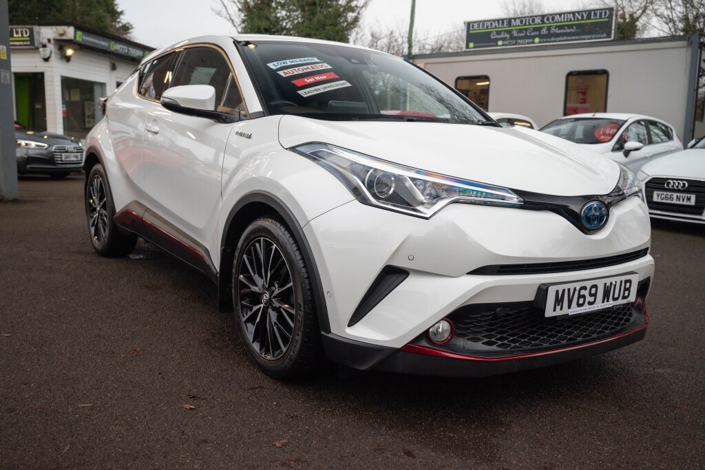 Used Toyota C-HR 2019 for sale - 77208799: Photo 12