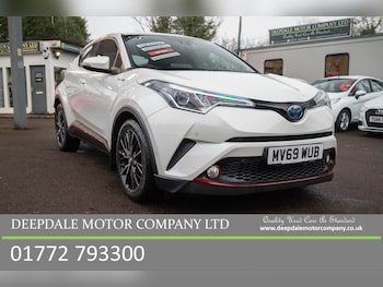 Used Toyota C-HR 2019 for sale - 77208799: Photo