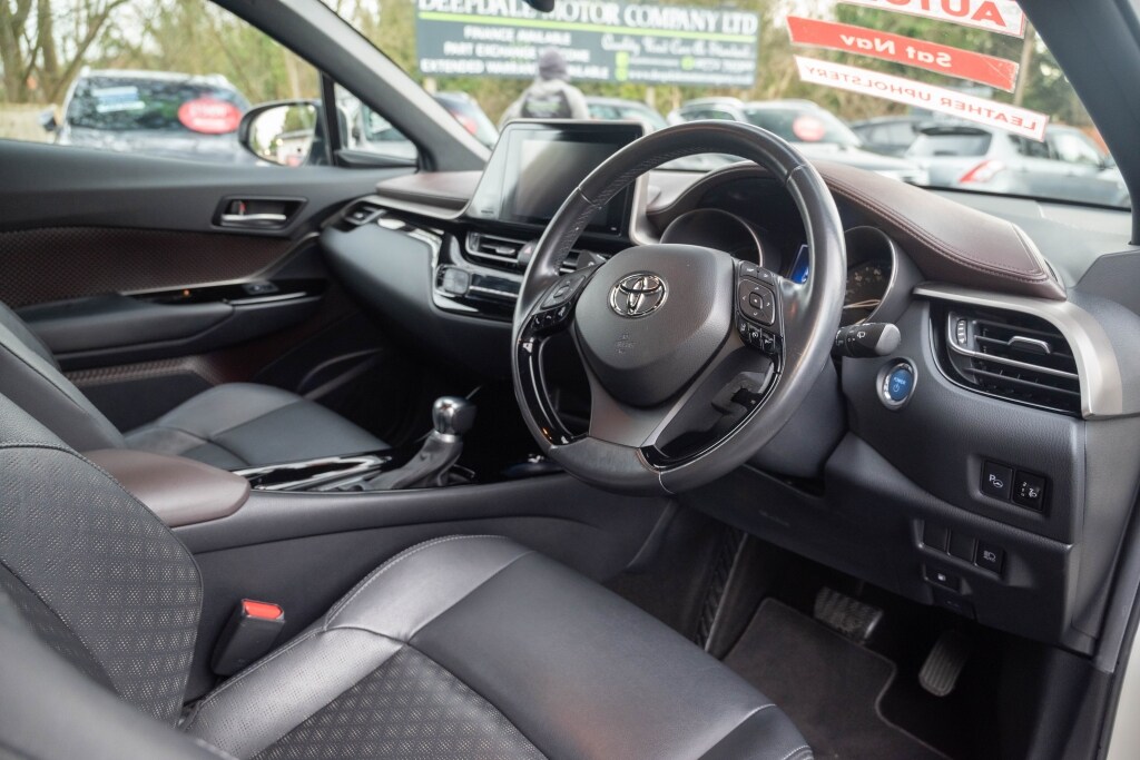 Used Toyota C-HR 2019 for sale - 77208799: Photo 22