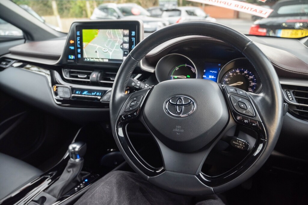 Used Toyota C-HR 2019 for sale - 77208799: Photo 24