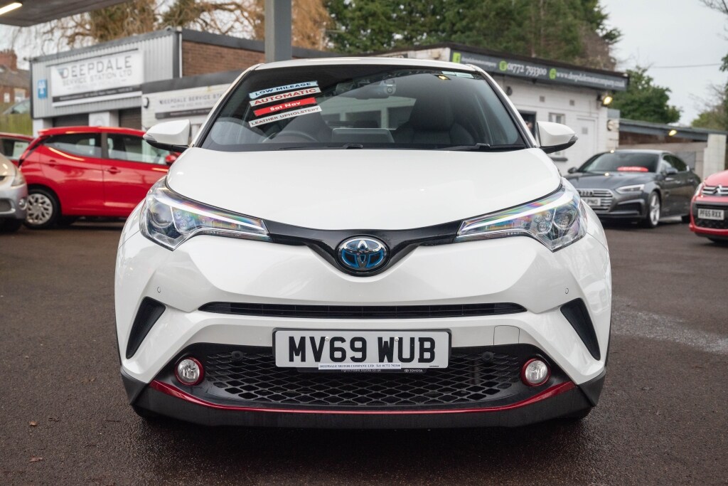 Used Toyota C-HR 2019 for sale - 77208799: Photo 5