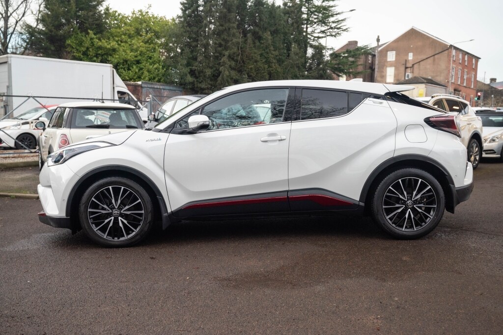 Used Toyota C-HR 2019 for sale - 77208799: Photo 7