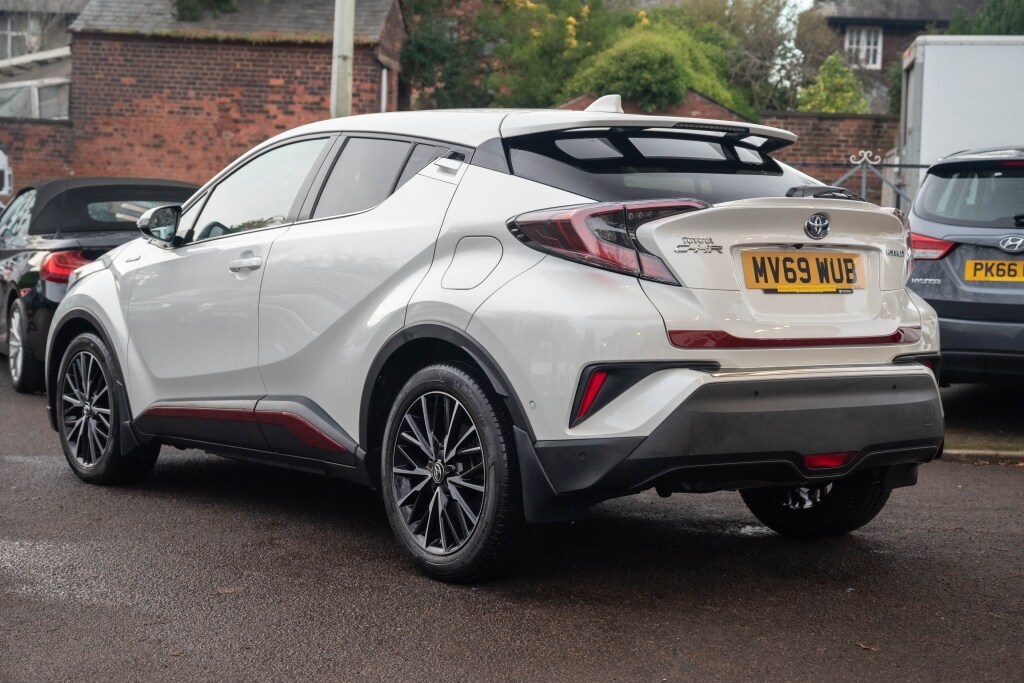 Used Toyota C-HR 2019 for sale - 77208799: Photo 8