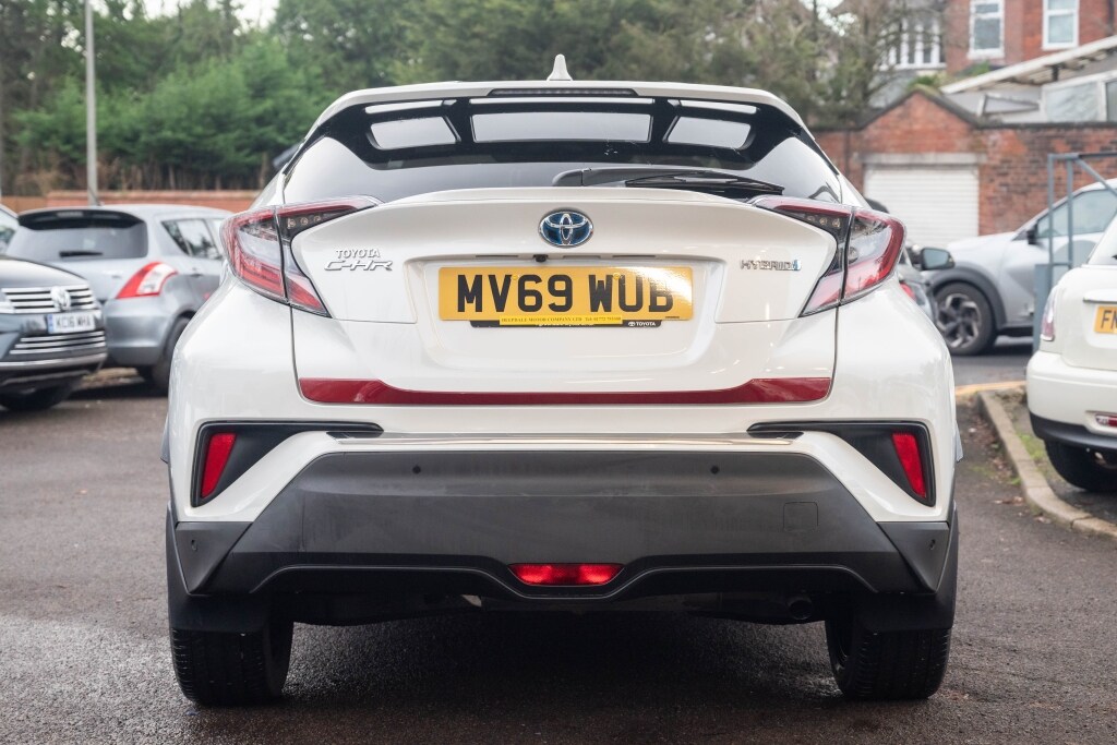 Used Toyota C-HR 2019 for sale - 77208799: Photo 9