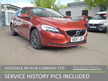 Used Volvo V40 2017 for sale - 79290488: Photo