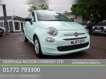Used Fiat 500 2017 for sale - 78766108: Photo