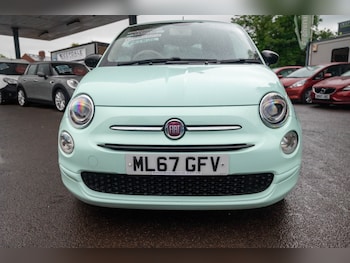 Used Fiat 500 2017 for sale - 78766108: Photo