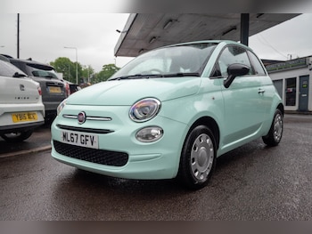 Used Fiat 500 2017 for sale - 78766108: Photo