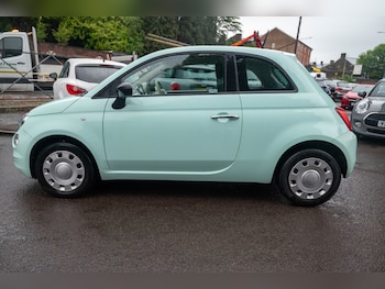 Used Fiat 500 2017 for sale - 78766108: Photo
