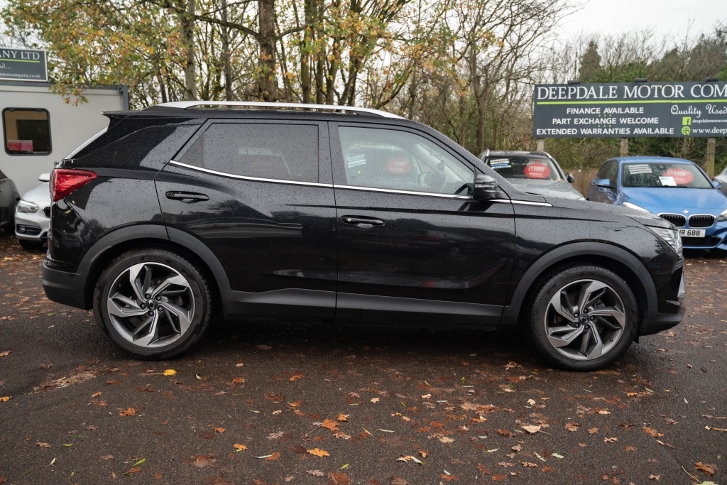 Used Ssangyong Korando 2019 for sale - 76583408: Photo 10