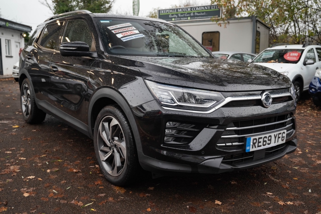 Used Ssangyong Korando 2019 for sale - 76583408: Photo 11
