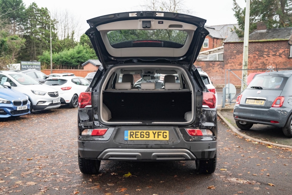Used Ssangyong Korando 2019 for sale - 76583408: Photo 16