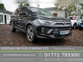 2019 (69) - 1.6 D Ultimate 4x4 5dr Auto