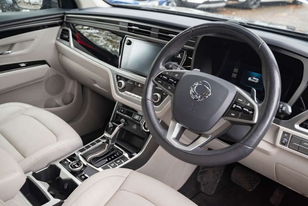 Used Ssangyong Korando 2019 for sale - 76583408: Photo 2