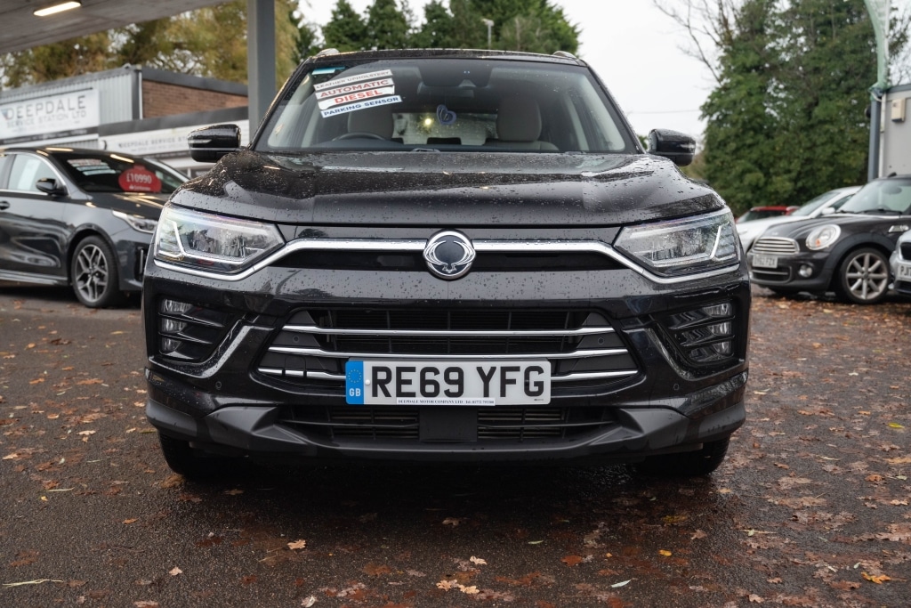 Used Ssangyong Korando 2019 for sale - 76583408: Photo 4