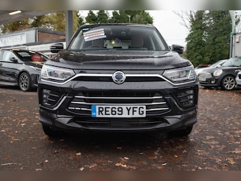 Used Ssangyong Korando 2019 for sale - 76583408: Photo