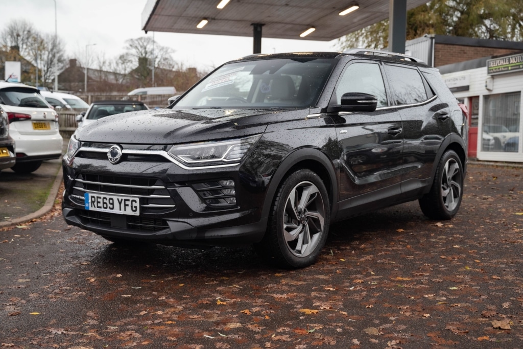 Used Ssangyong Korando 2019 for sale - 76583408: Photo 5